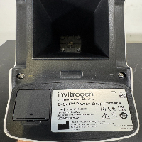 Invitrogen E-Gel Power Snap Electrophoresis Device w/ Power Snap Camera image 3